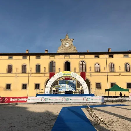 Del Cinquecento Oda ve Kahvaltı *