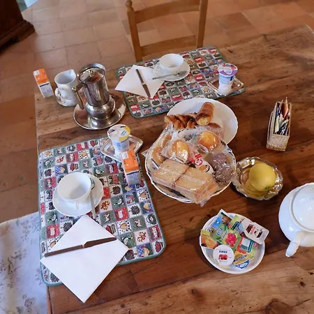 Del Cinquecento Bed and breakfast