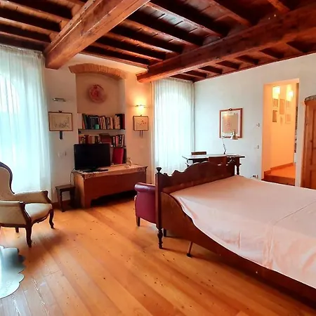 Del Cinquecento Alojamento de Acomodação e Pequeno-almoço *