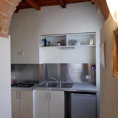 Alojamento de Acomodação e Pequeno-almoço Del Cinquecento Castrocaro Terme