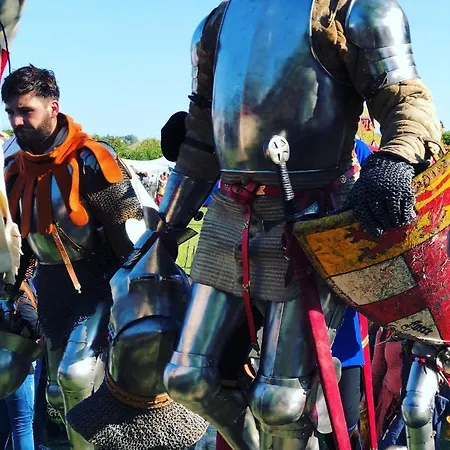 Alojamento de Acomodação e Pequeno-almoço Del Cinquecento *