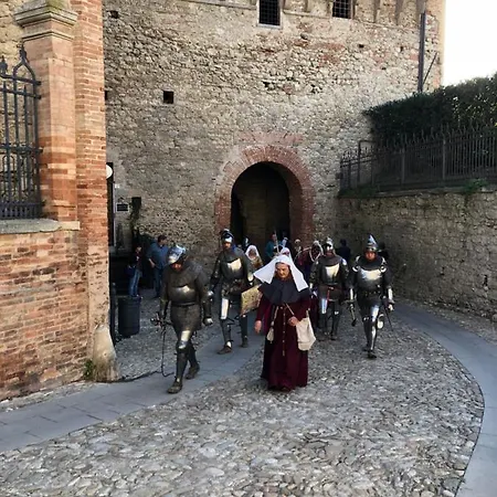 Del Cinquecento * Castrocaro Terme