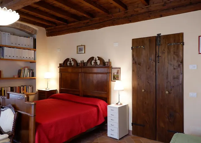 Bed and breakfast Del Cinquecento