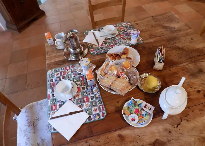 Del Cinquecento Bed and breakfast