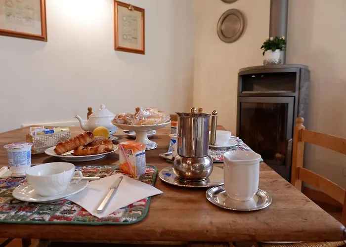 Del Cinquecento Nocleg ze śniadaniem Castrocaro Terme