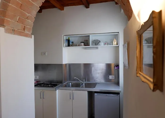 Nocleg ze śniadaniem Del Cinquecento Castrocaro Terme