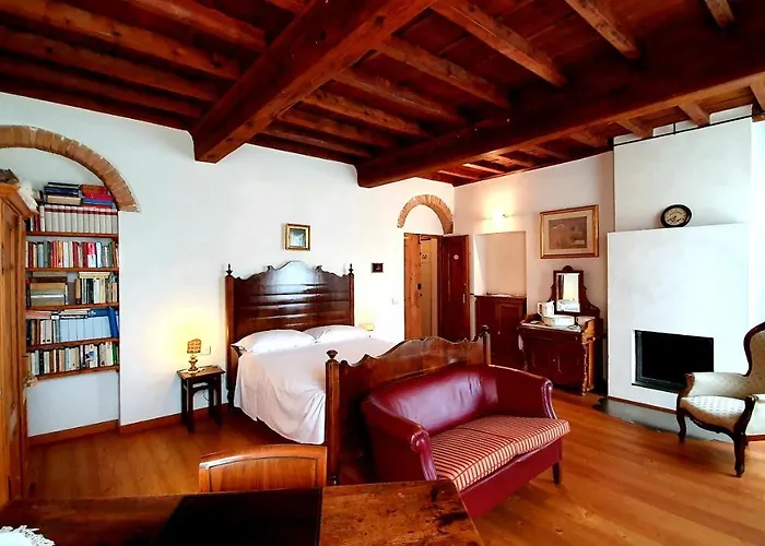 Nocleg ze śniadaniem Del Cinquecento Castrocaro Terme