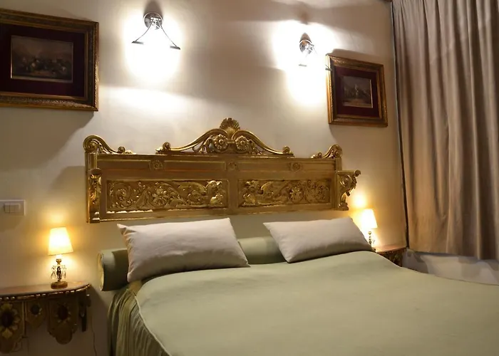 Nocleg ze śniadaniem Del Cinquecento Castrocaro Terme