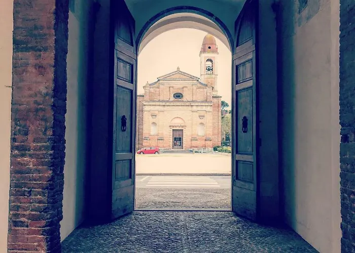 Nocleg ze śniadaniem Del Cinquecento Castrocaro Terme