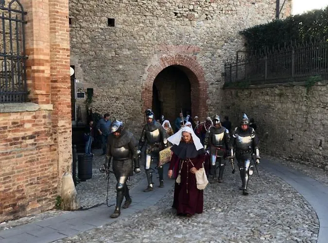 Del Cinquecento * Castrocaro Terme